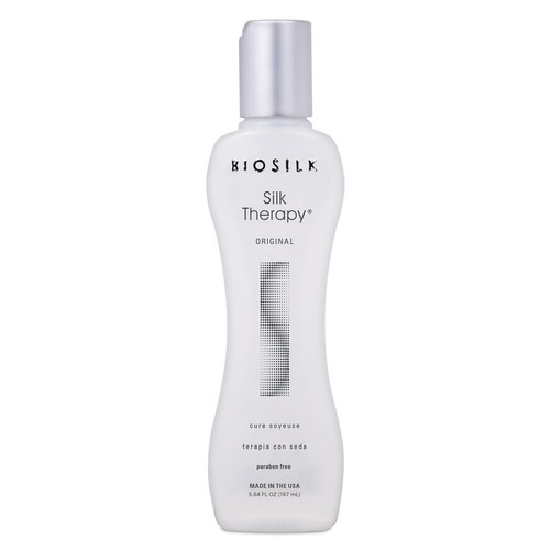 Biosilk silk therapy leave - therapy, in