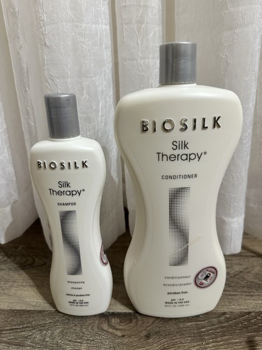 Biosilk silk therapy - biosilk,