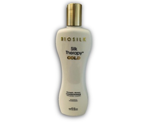 Biosilk silk therapy gold - silk,